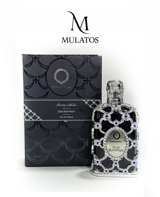 Orientica Oud Safron