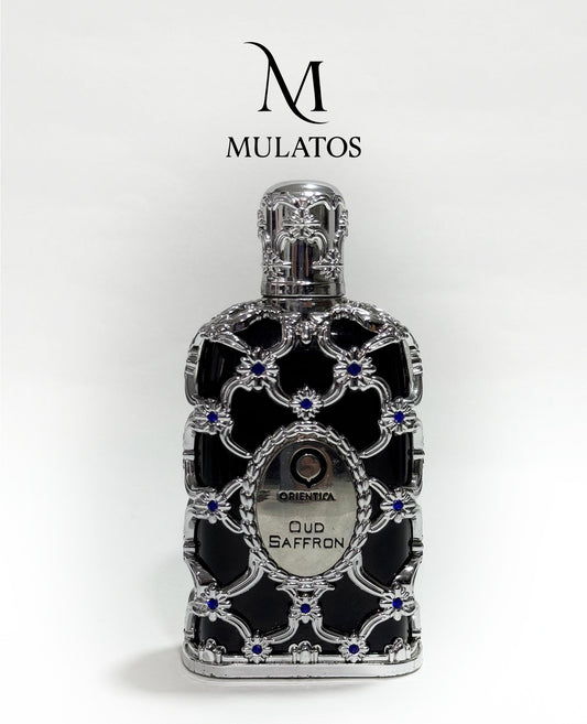 Orientica Oud Safron